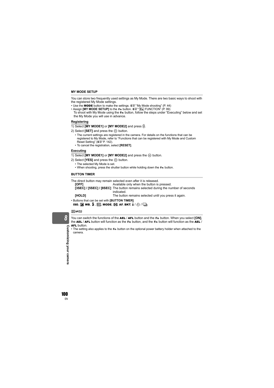 Olympus E-3 User Manual | Page 100 / 163