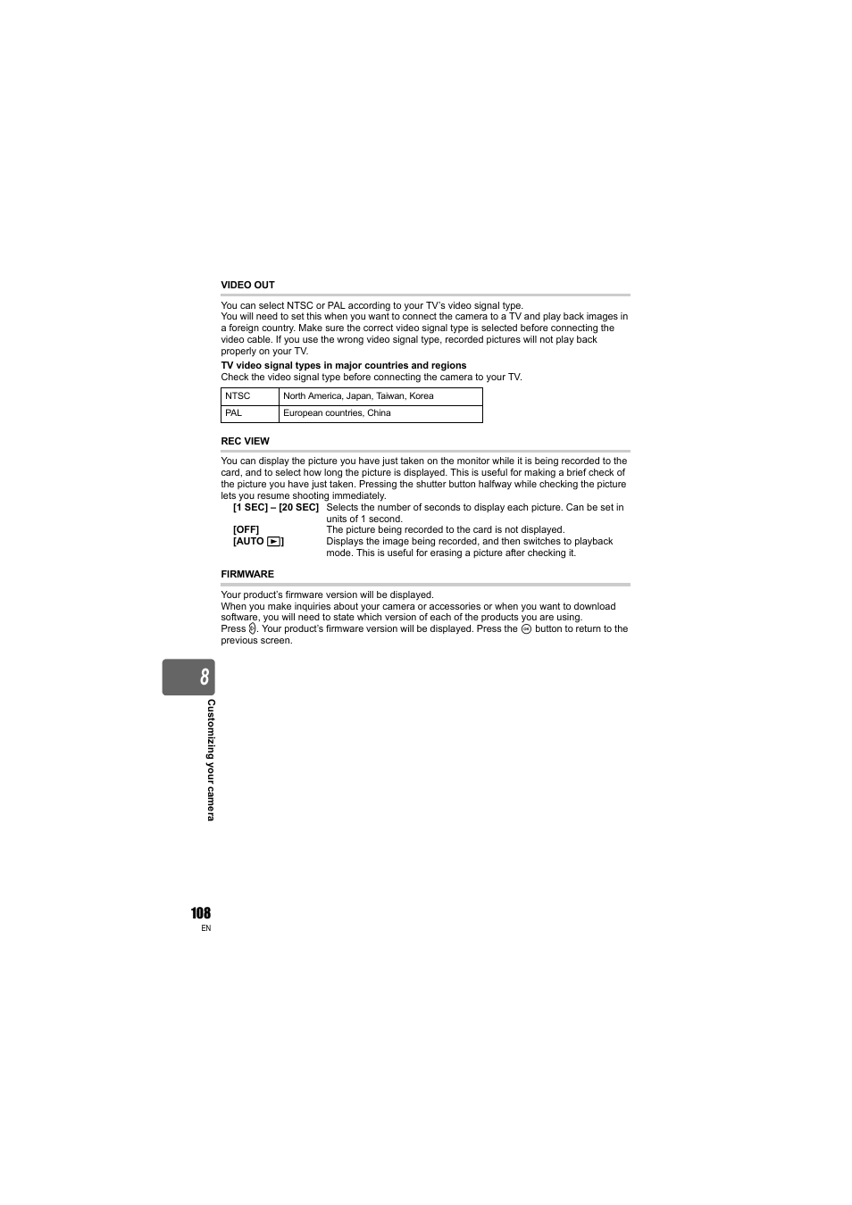 Olympus E-3 User Manual | Page 108 / 163