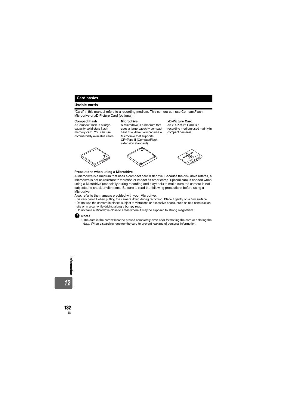 Olympus E-3 User Manual | Page 132 / 163