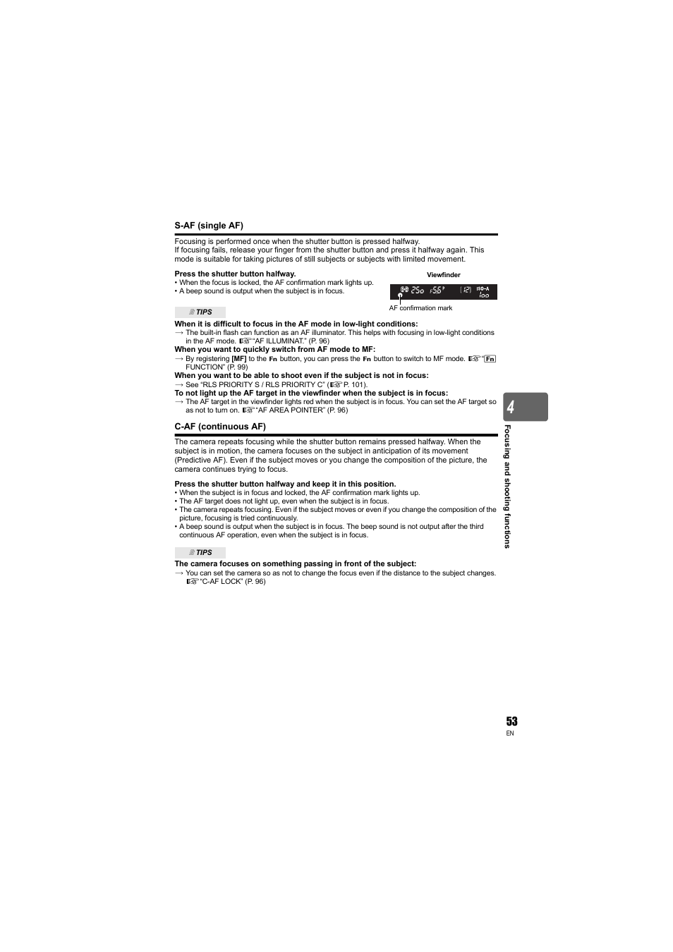 Olympus E-3 User Manual | Page 53 / 163