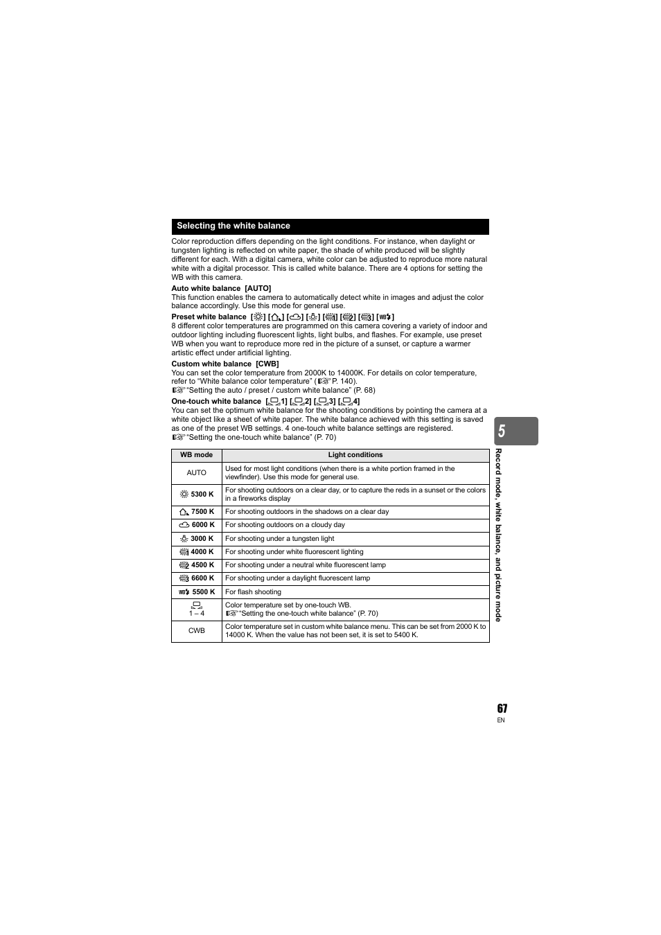 Olympus E-3 User Manual | Page 67 / 163