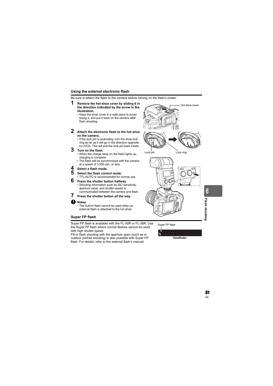 Olympus E-3 User Manual | Page 81 / 163