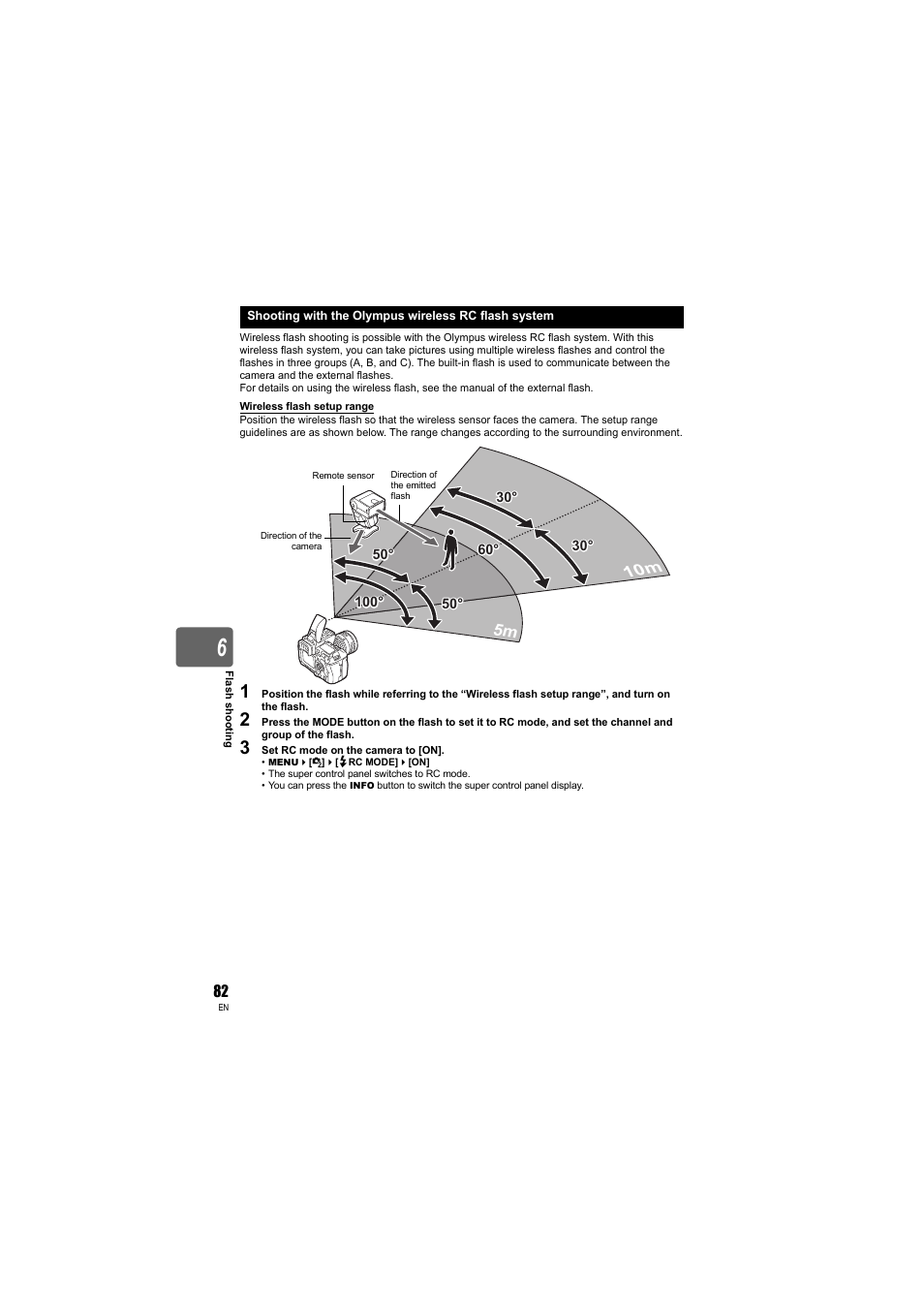 Olympus E-3 User Manual | Page 82 / 163