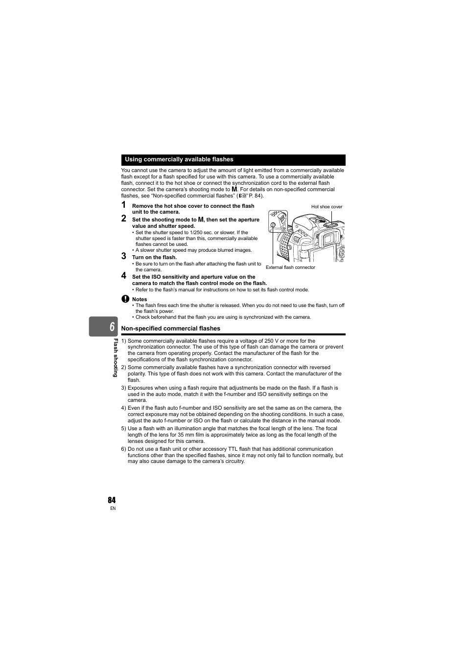 Olympus E-3 User Manual | Page 84 / 163