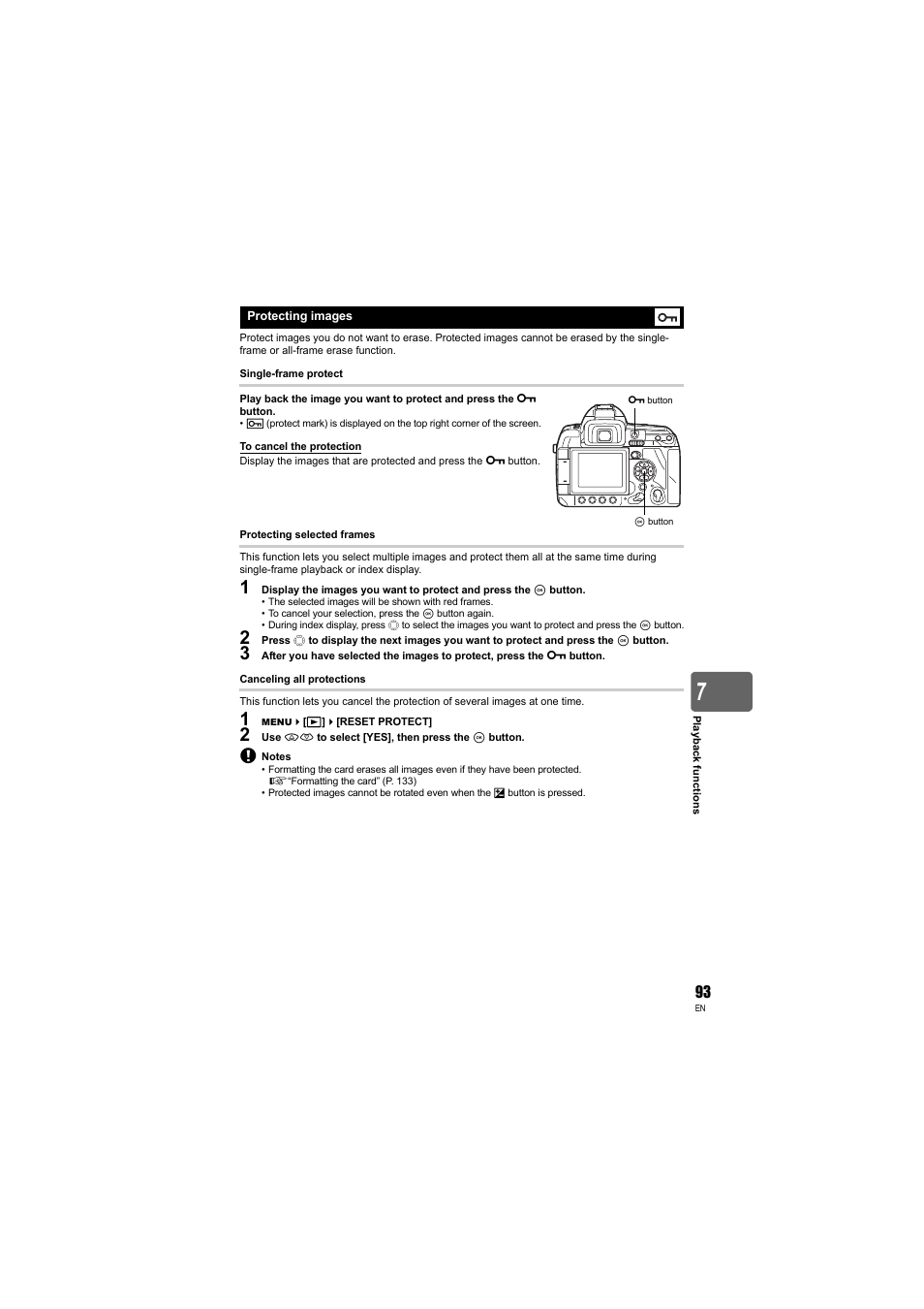 Olympus E-3 User Manual | Page 93 / 163