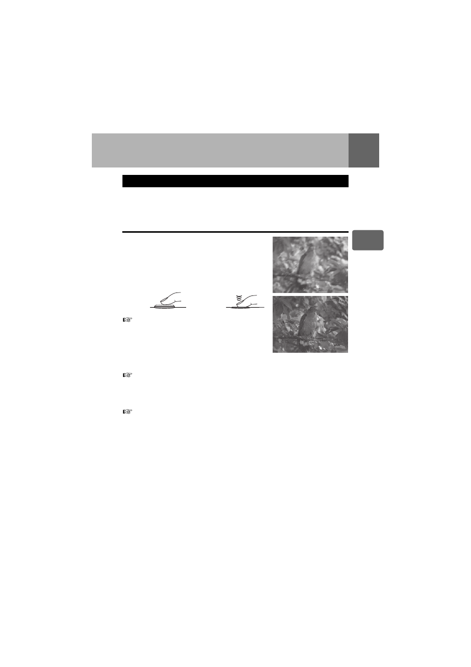 Shooting guides – improving your shooting skills | Olympus E-420 User Manual | Page 31 / 147