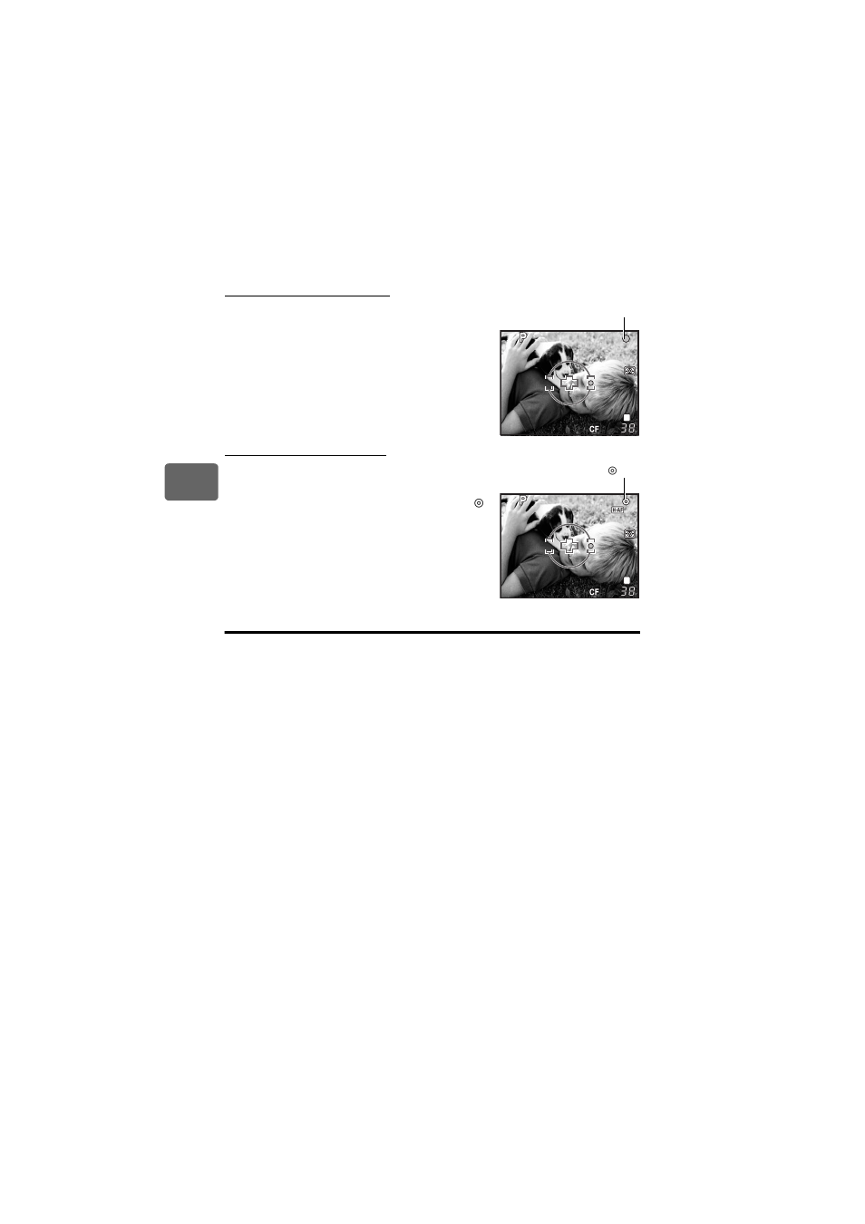 Olympus E-420 User Manual | Page 40 / 147