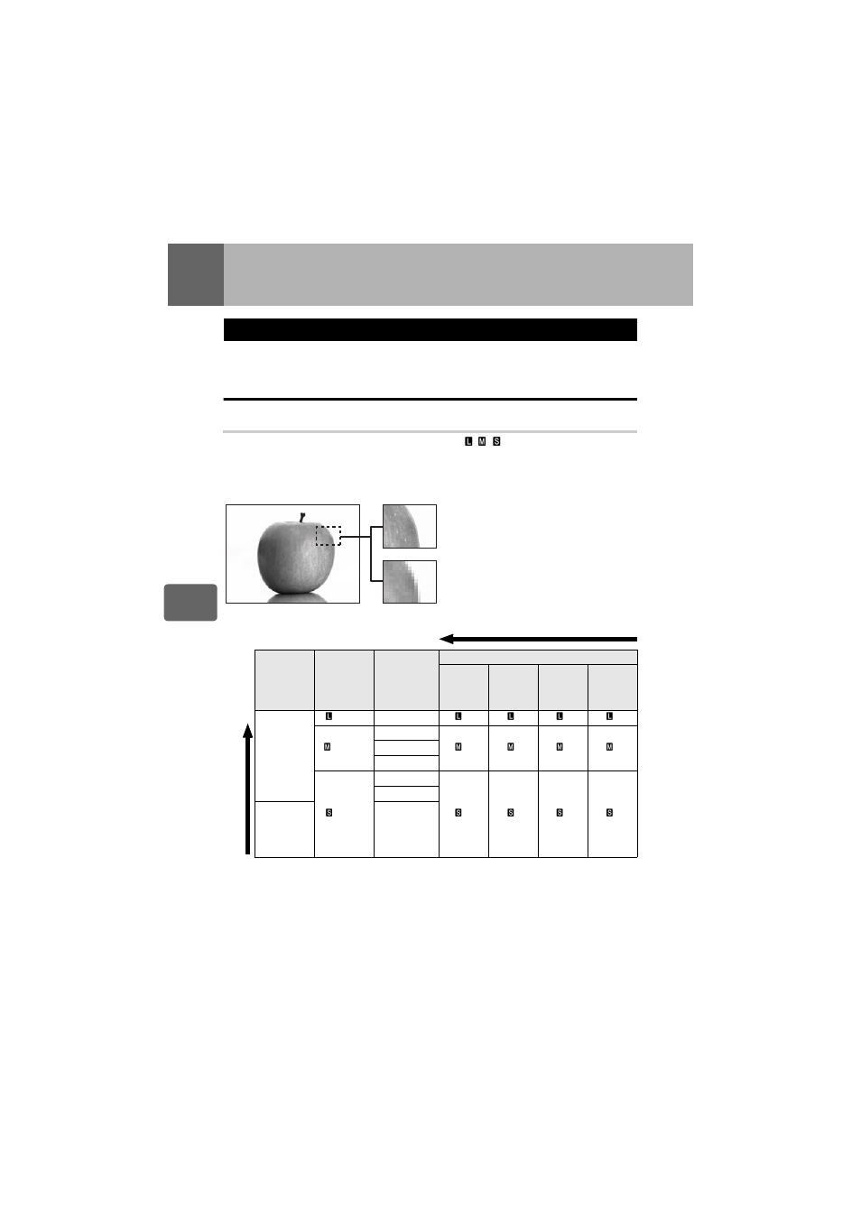 Record mode, white balance, and picture mode, Selecting the record mode | Olympus E-420 User Manual | Page 62 / 147