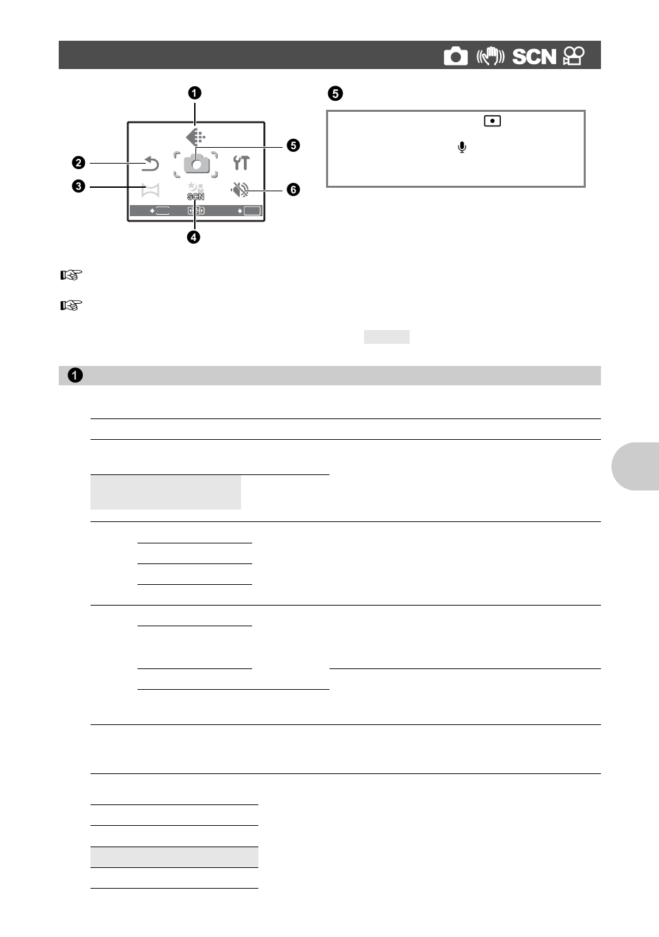 Shooting mode menu, Changing the image quality, Me nu opera tions | Image quality | Olympus 1200 User Manual | Page 21 / 80