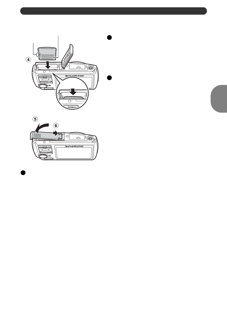 Olympus 1200 User Manual | Page 5 / 80