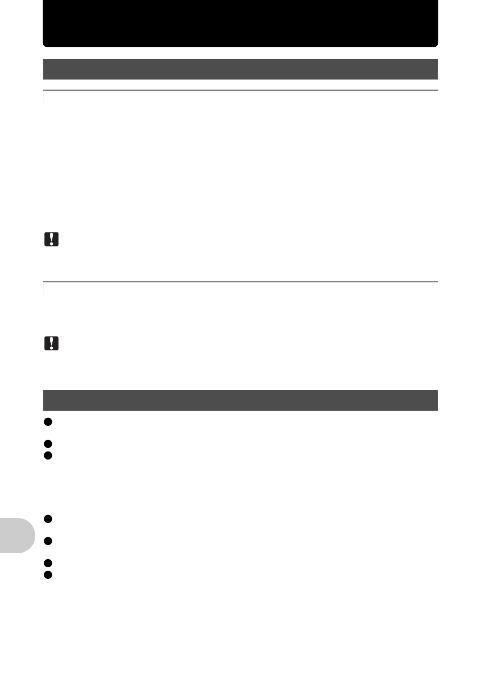 Appendix, Camera care, Battery and charger | P. 64, App endi x | Olympus 1200 User Manual | Page 64 / 80