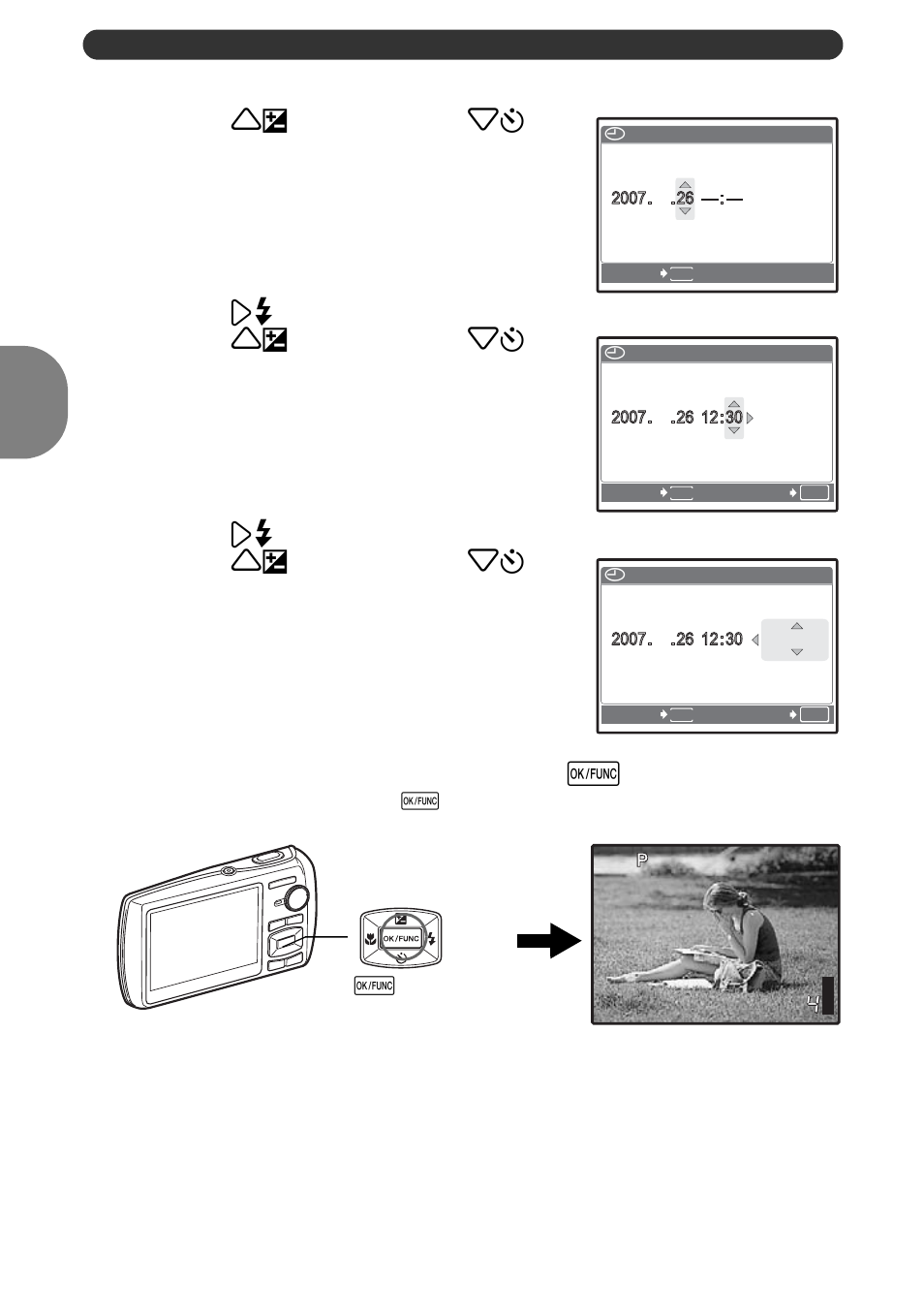 Qu ic k s ta rt gu id e | Olympus 1200 User Manual | Page 8 / 80