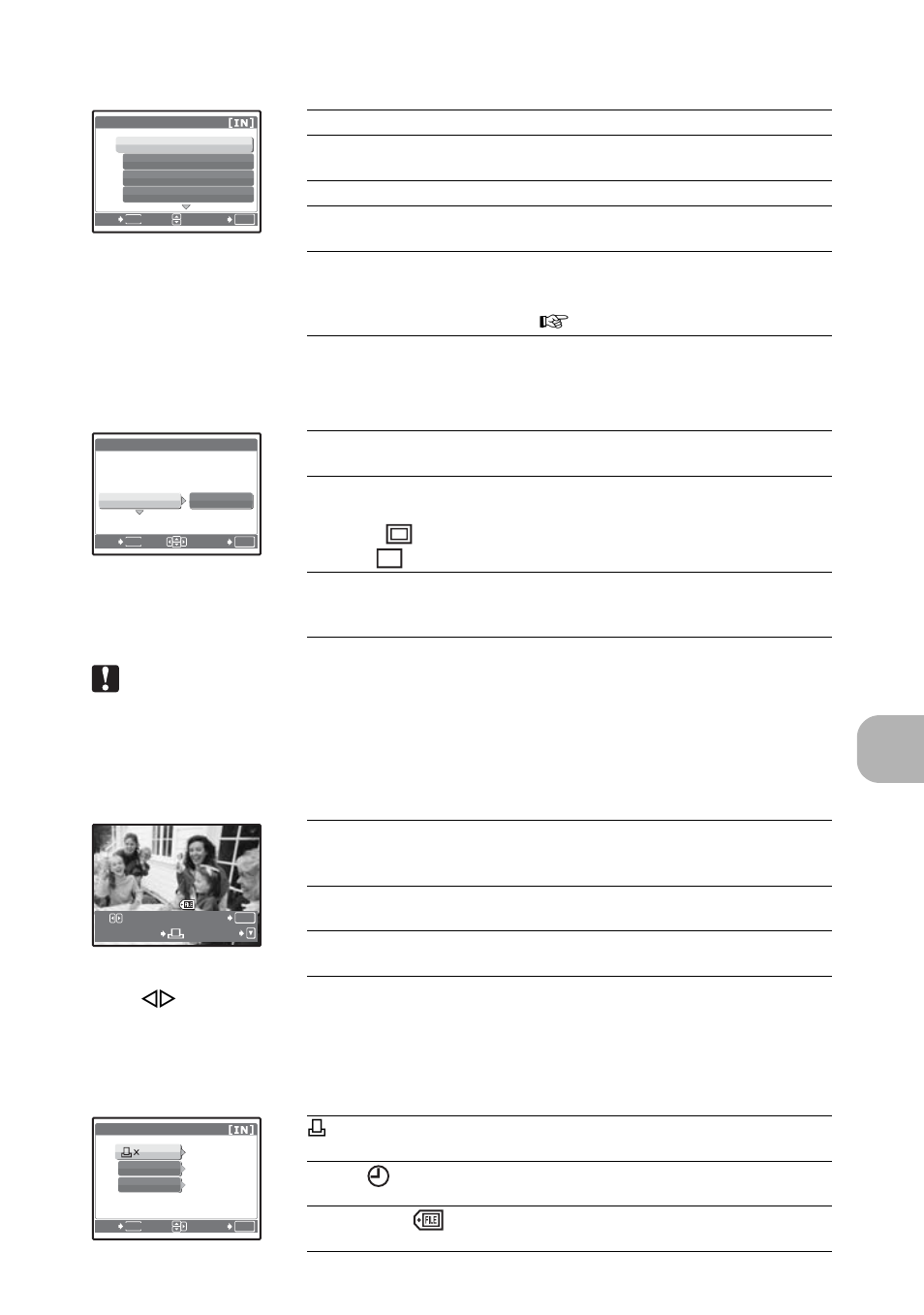 Print ing pi ctu re s | Olympus FE-290 User Manual | Page 29 / 64