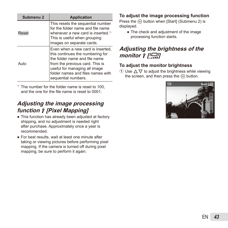 43 en | Olympus SZ17 User Manual | Page 43 / 86