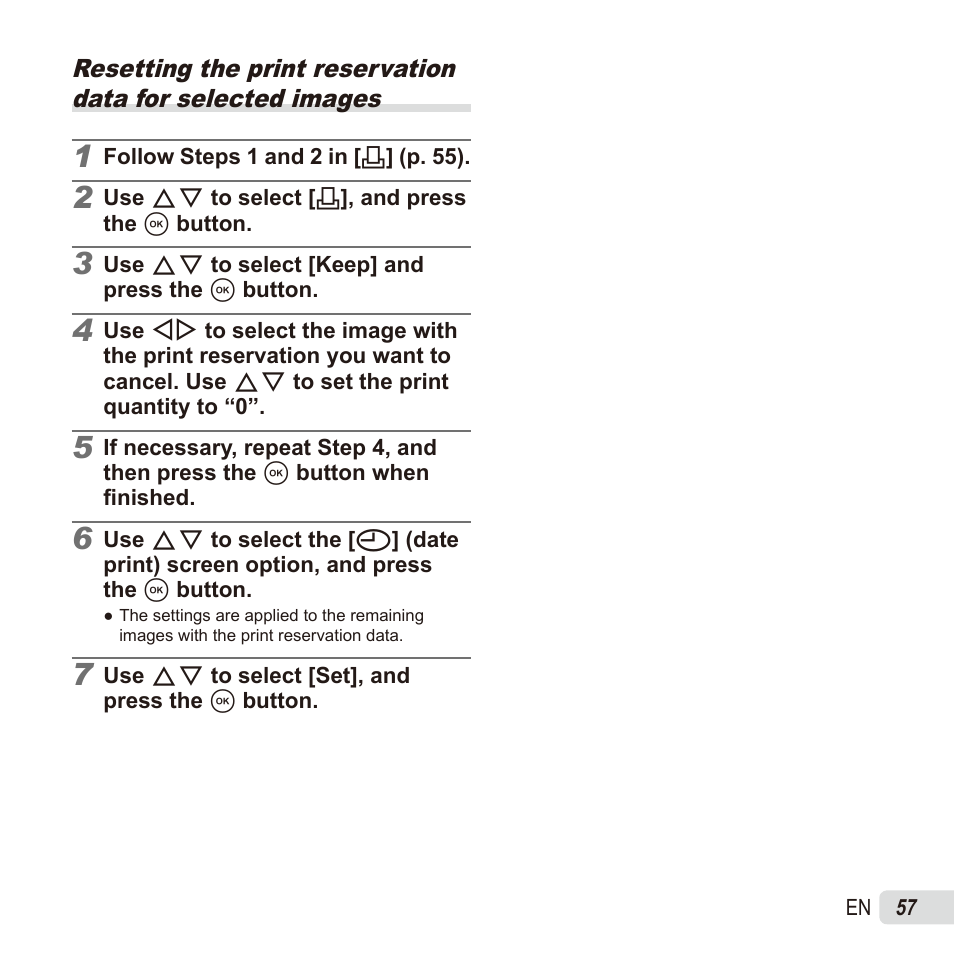 Olympus SZ17 User Manual | Page 57 / 86