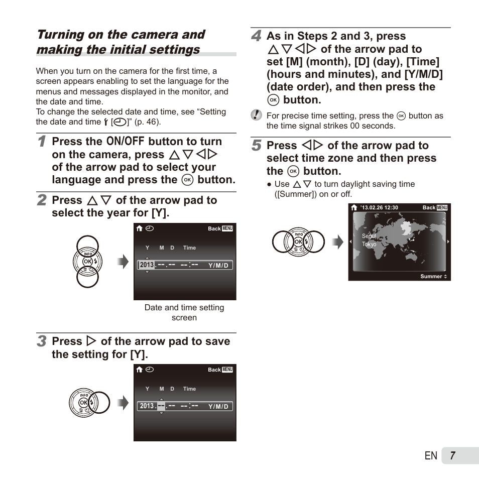 Olympus SZ17 User Manual | Page 7 / 86