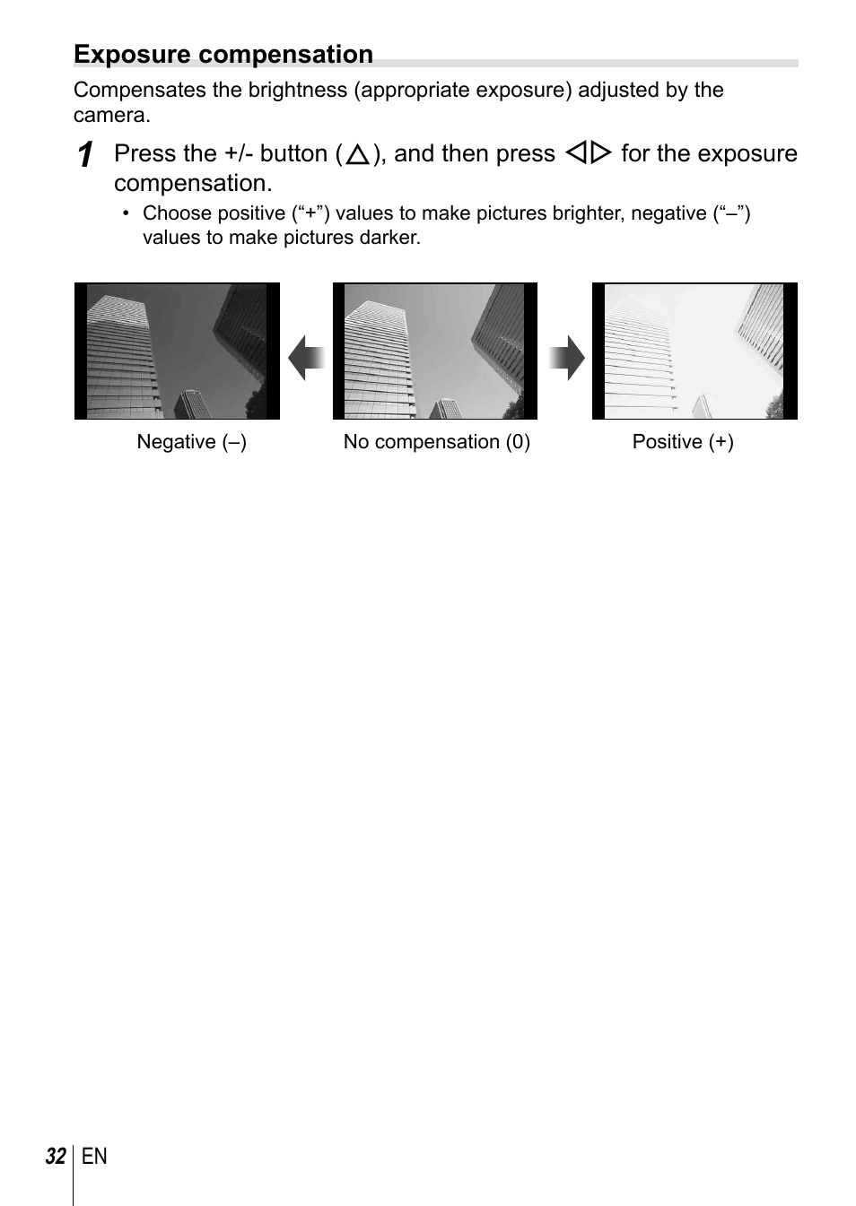 Olympus TG3 User Manual | Page 32 / 118