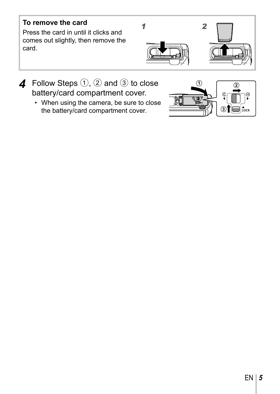 Olympus TG3 User Manual | Page 5 / 118