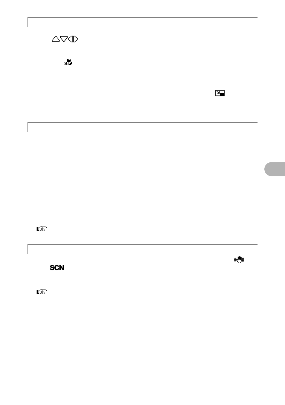 Functions that cannot be selected from menus, Selecting the optimal record mode | Olympus 720 SW User Manual | Page 63 / 83