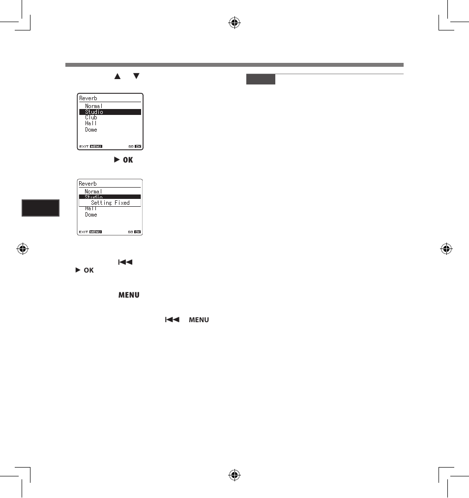 Olympus LS-5 User Manual | Page 42 / 88