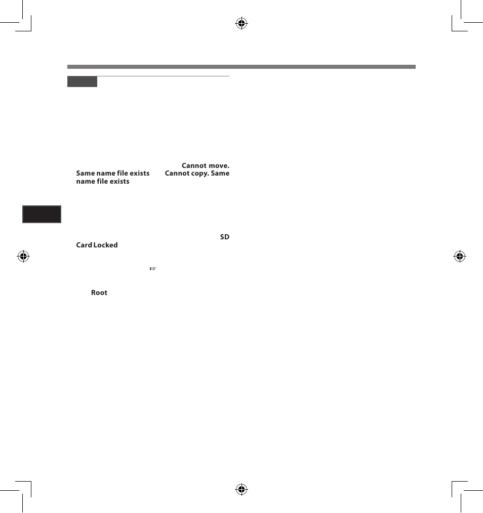 Menu setting method | Olympus LS-5 User Manual | Page 58 / 88