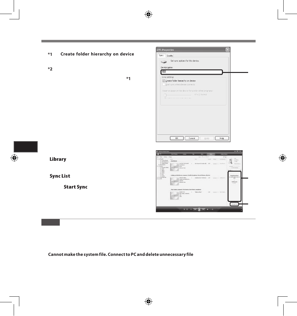 Olympus LS-5 User Manual | Page 70 / 88