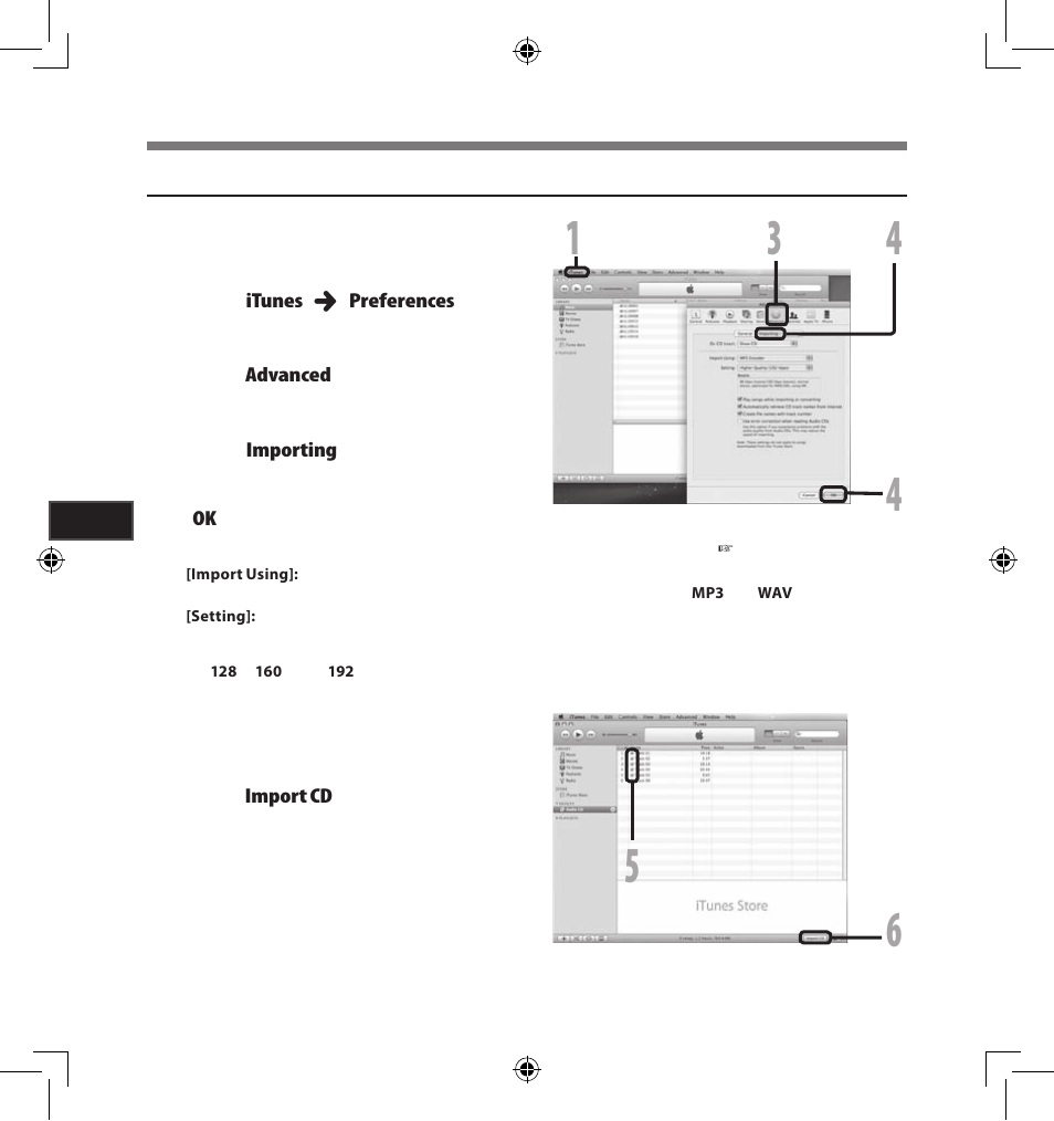 Olympus LS-5 User Manual | Page 74 / 88