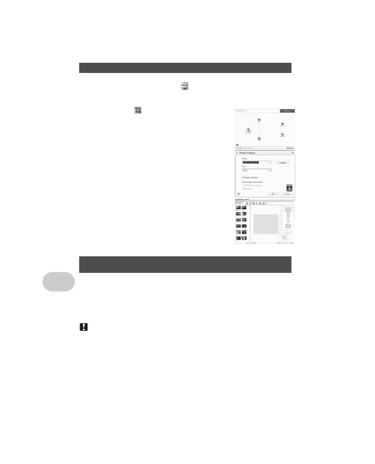 Printing pictures | Olympus µ 1000 User Manual | Page 48 / 80