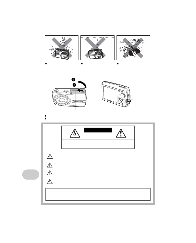 Ap pend ix | Olympus µ 1000 User Manual | Page 66 / 80