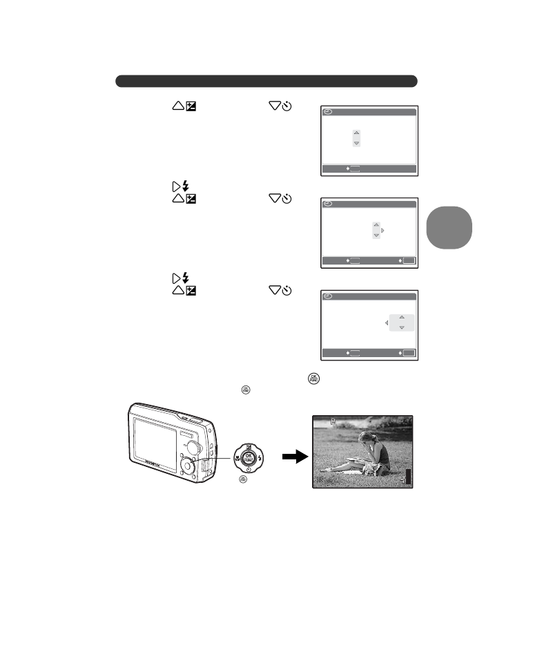 Quick start guide | Olympus µ 1000 User Manual | Page 7 / 80