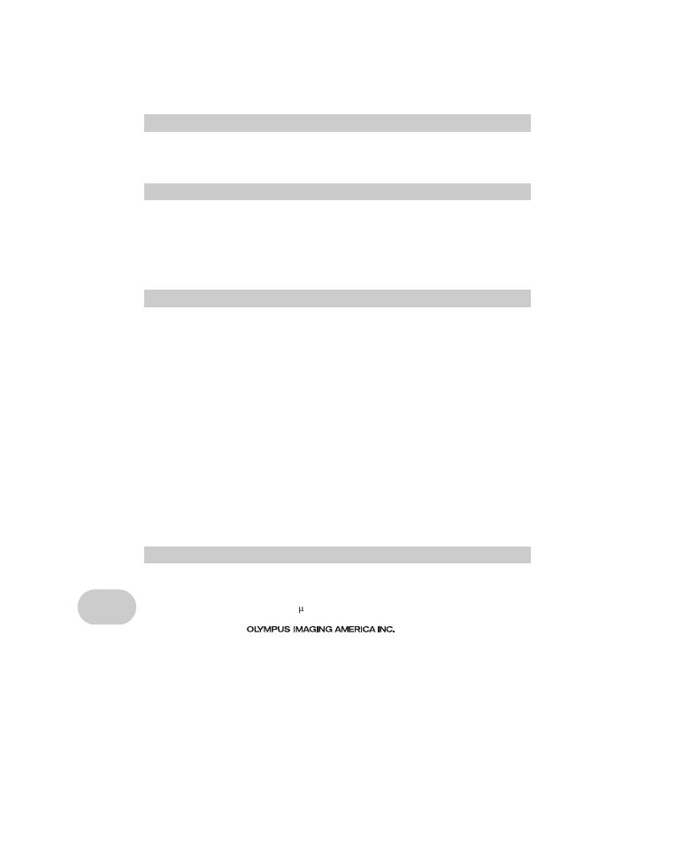 Olympus µ 1000 User Manual | Page 70 / 80