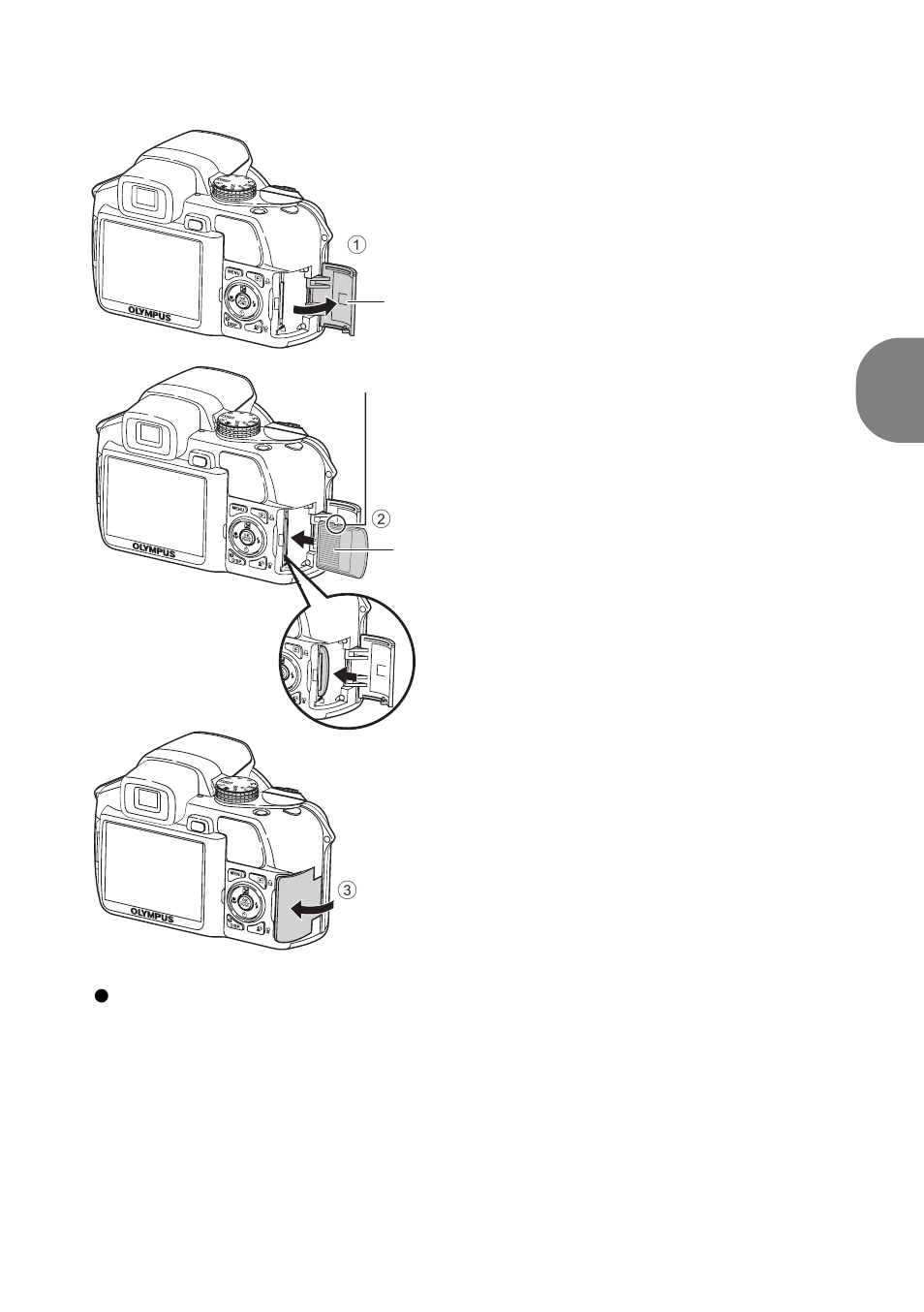 Olympus SP-560 UZ User Manual | Page 5 / 96