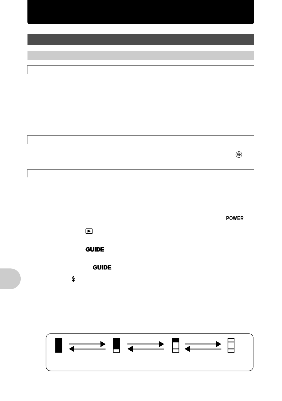 Getting to know your camera better, Shooting tips and information, Tips before you start taking pictures | The card cannot be used, Getting to know your camera better p.62, Ab c d | Olympus SP-560 UZ User Manual | Page 62 / 96