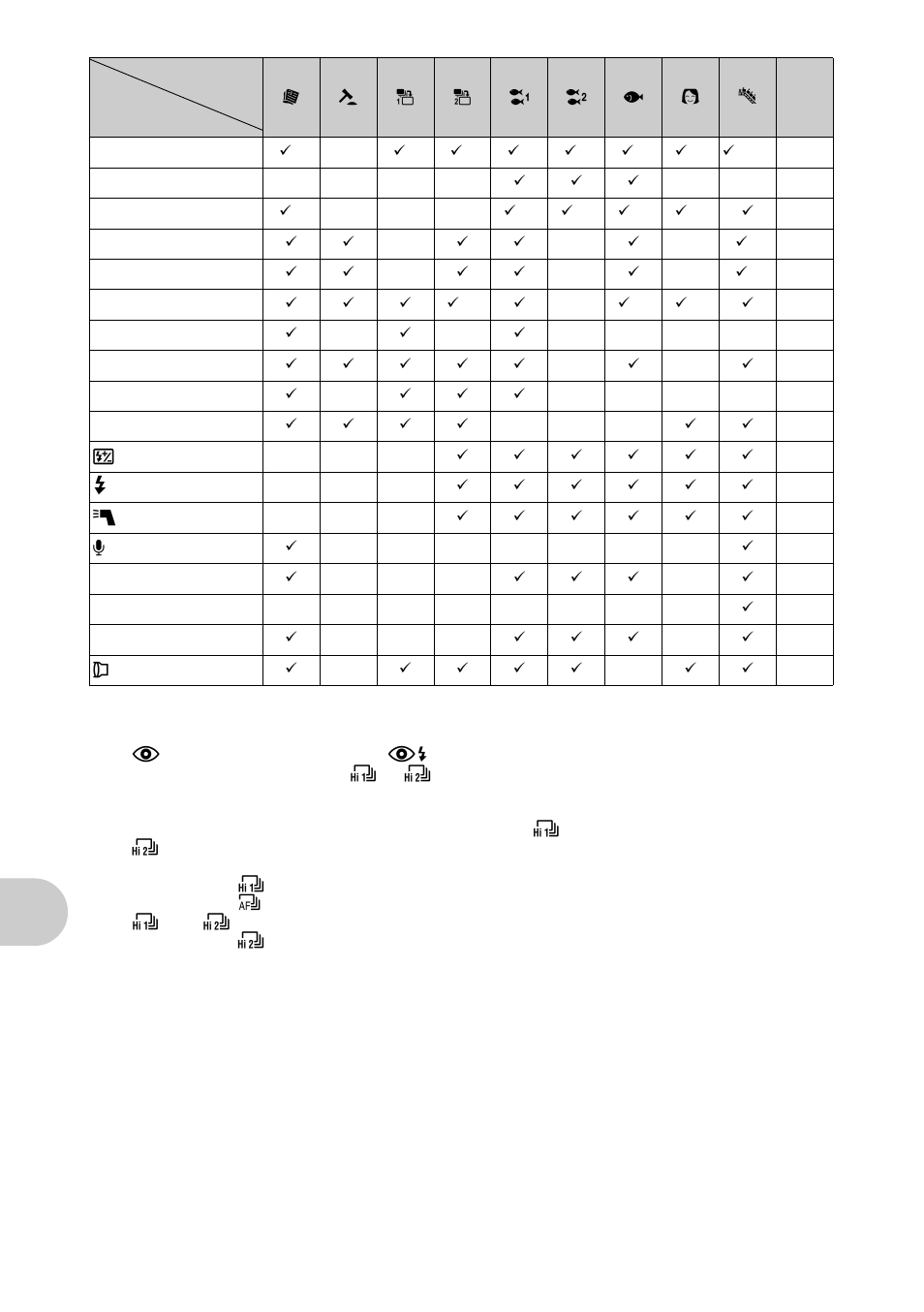 Olympus SP-560 UZ User Manual | Page 76 / 96