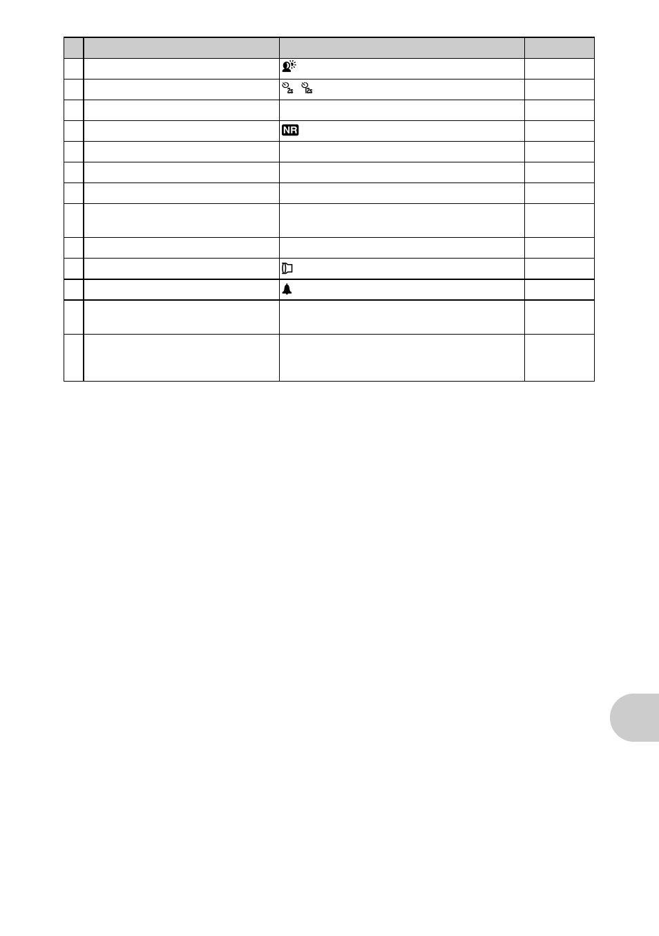 Ap pend ix | Olympus SP-560 UZ User Manual | Page 89 / 96