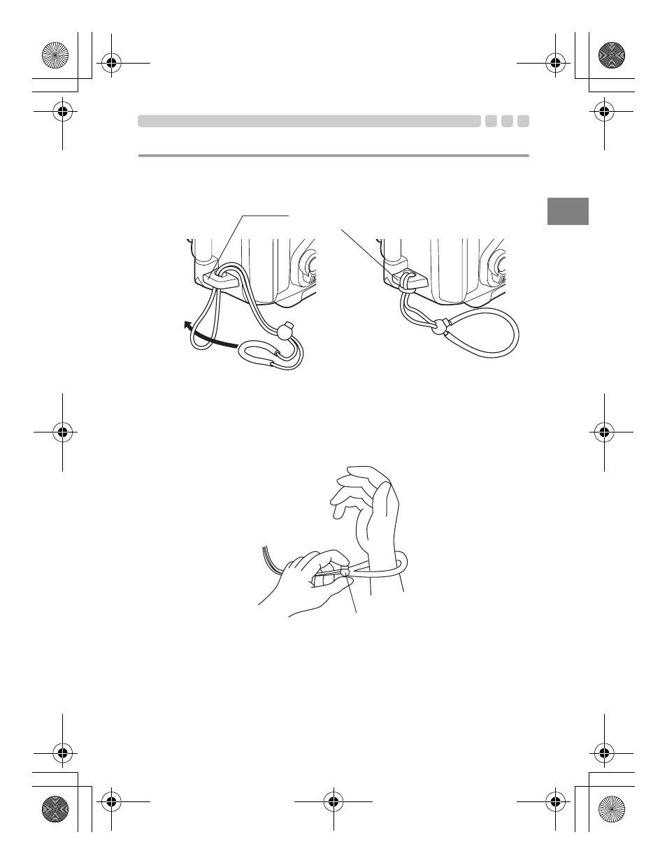 Using the accesories | Olympus PT-054 User Manual | Page 11 / 31