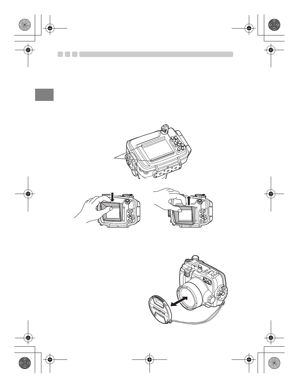 Olympus PT-054 User Manual | Page 12 / 31