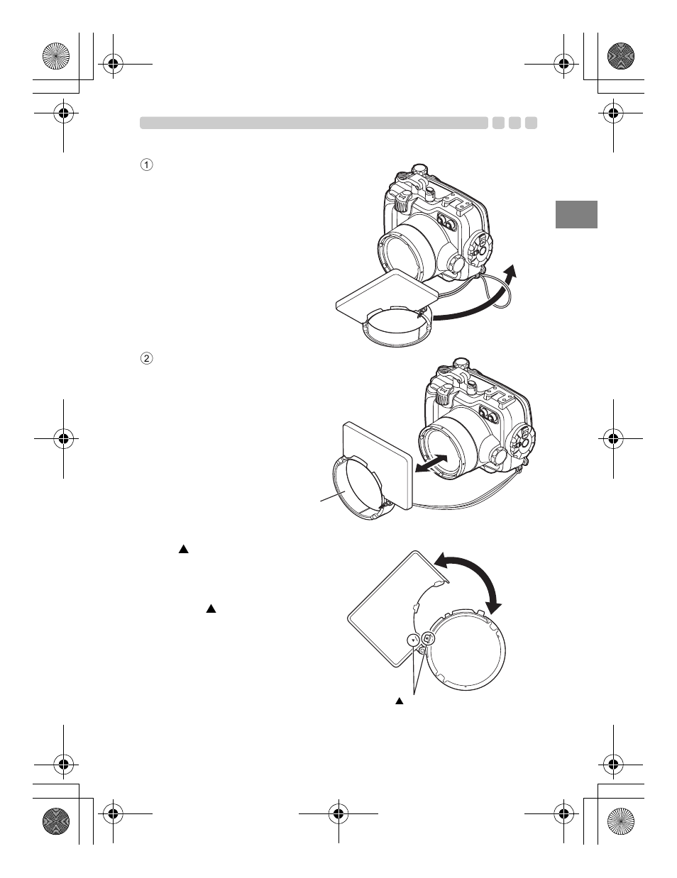 Olympus PT-054 User Manual | Page 13 / 31