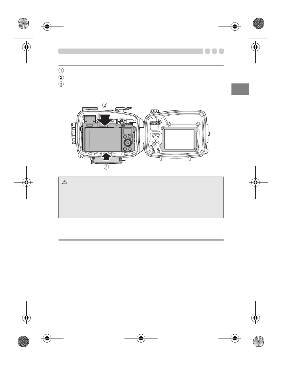 Olympus PT-054 User Manual | Page 17 / 31