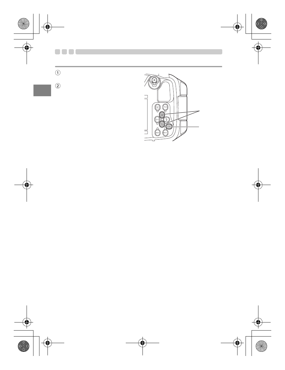 Olympus PT-054 User Manual | Page 22 / 31