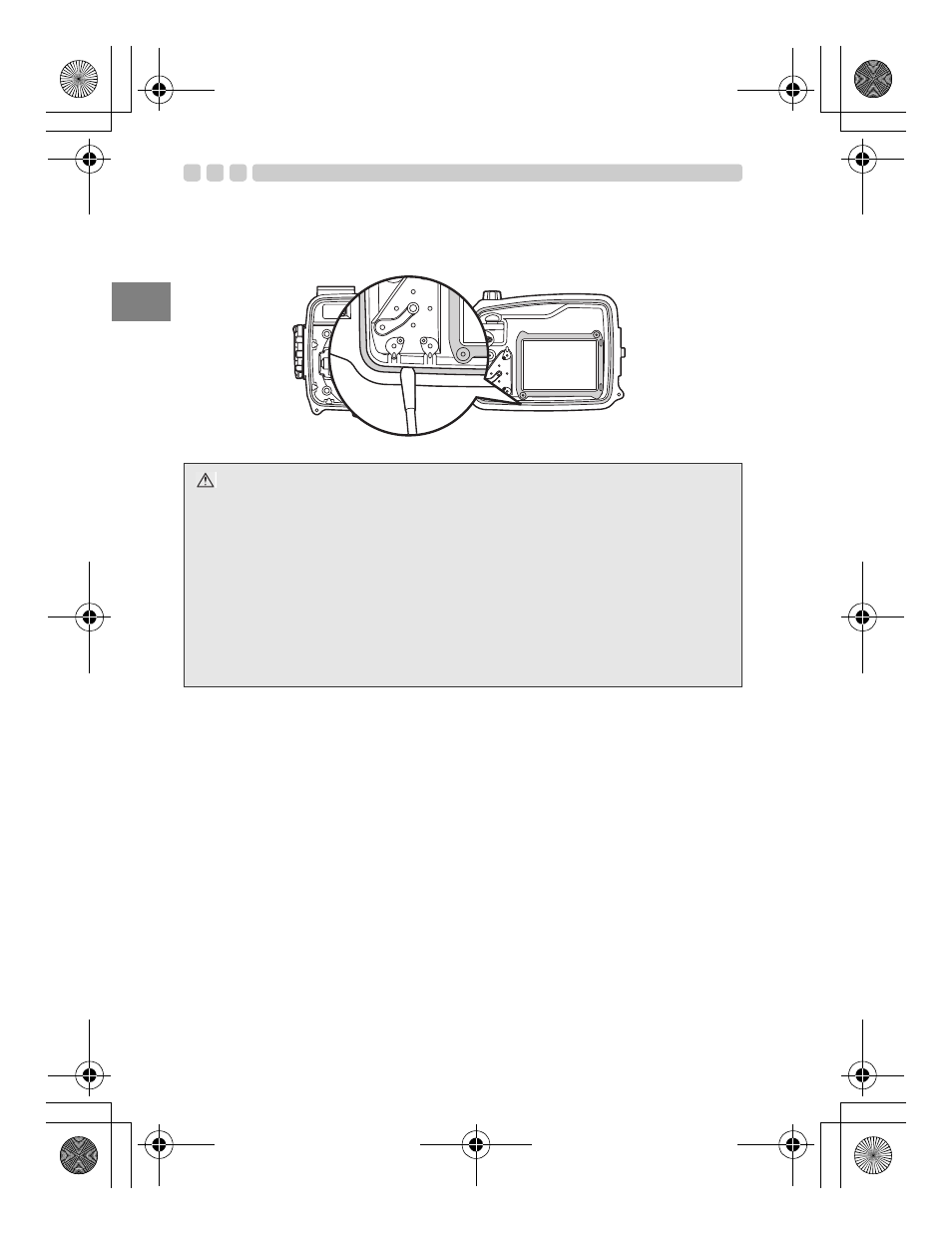 Olympus PT-054 User Manual | Page 26 / 31