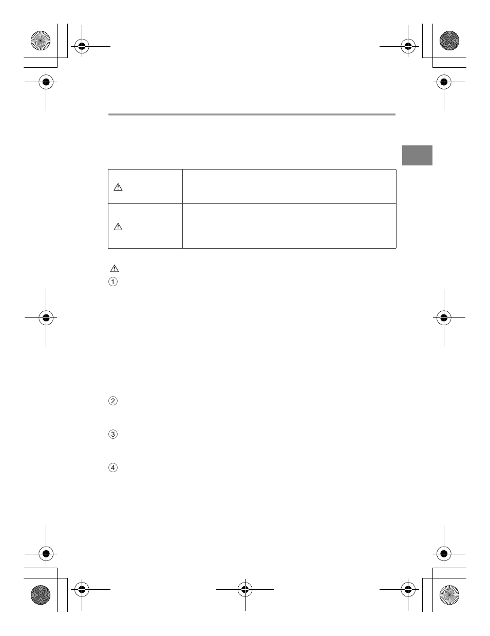 Olympus PT-054 User Manual | Page 3 / 31