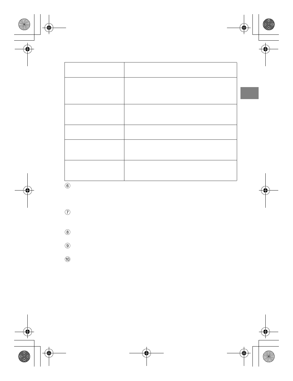 Olympus PT-054 User Manual | Page 5 / 31