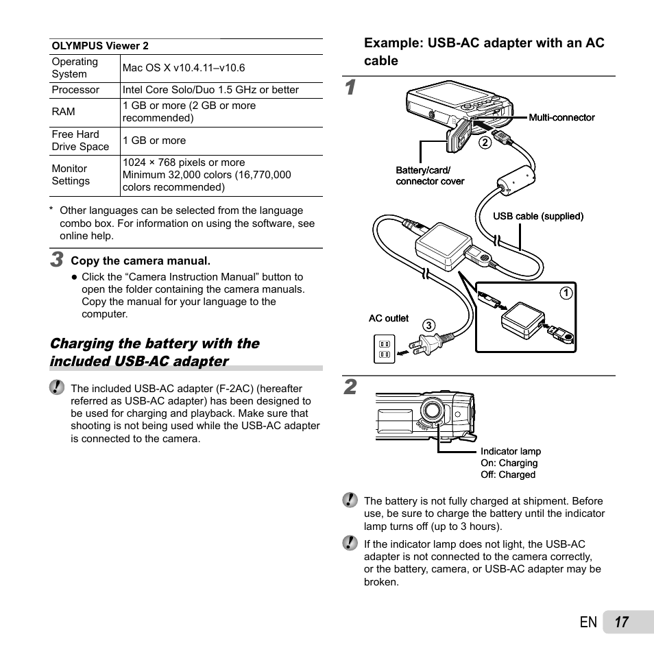 17 en | Olympus TG810 User Manual | Page 17 / 92