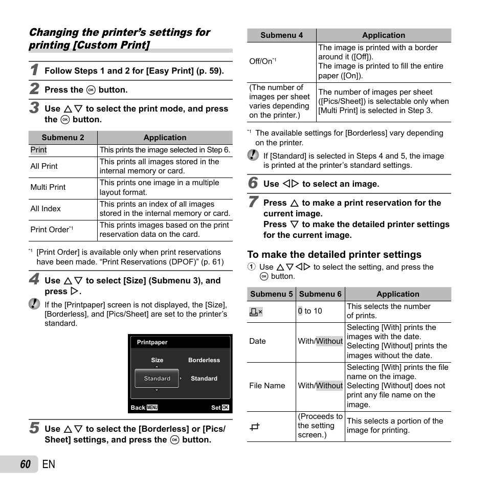 60 en | Olympus TG810 User Manual | Page 60 / 92