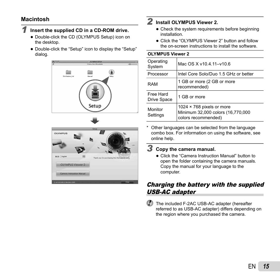 15 en | Olympus FE-5040 User Manual | Page 15 / 76