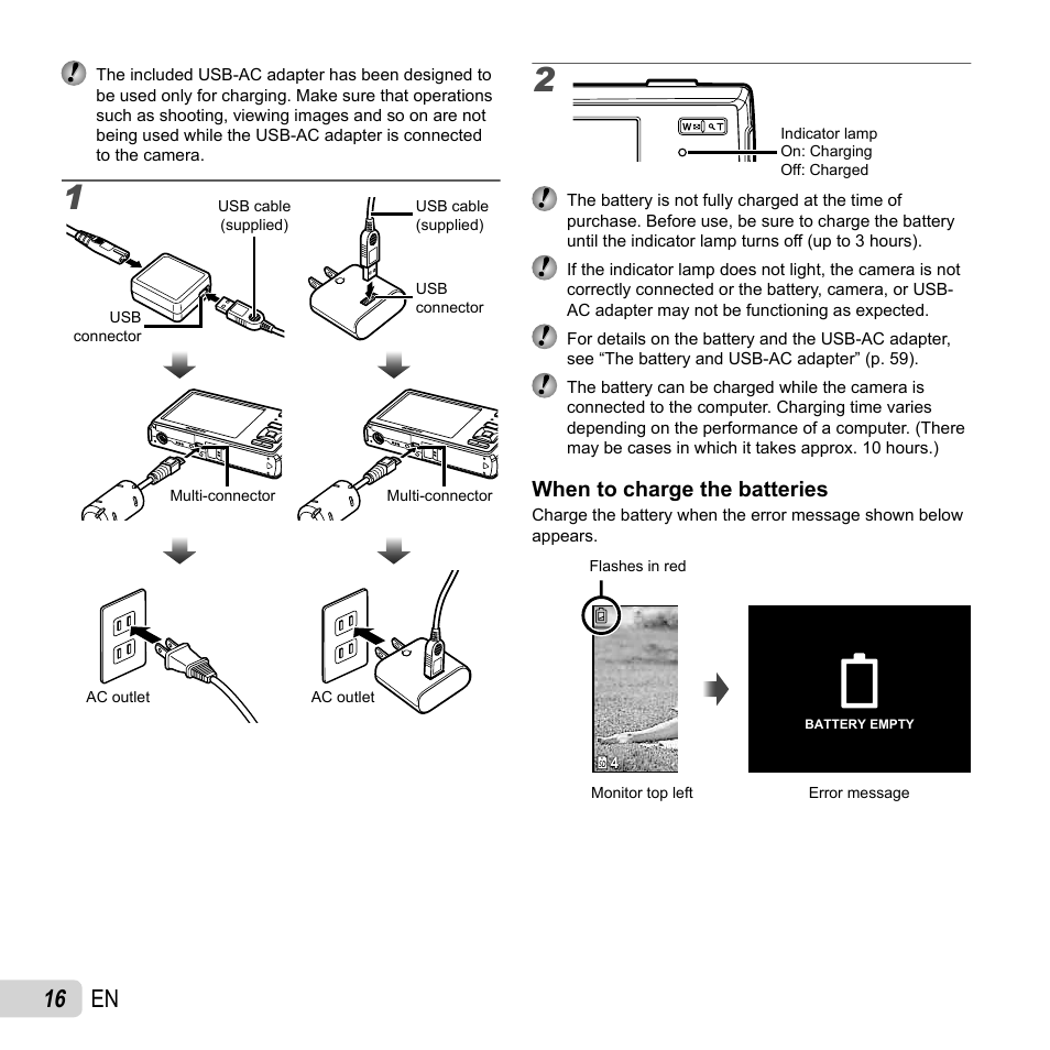 16 en | Olympus FE-5040 User Manual | Page 16 / 76