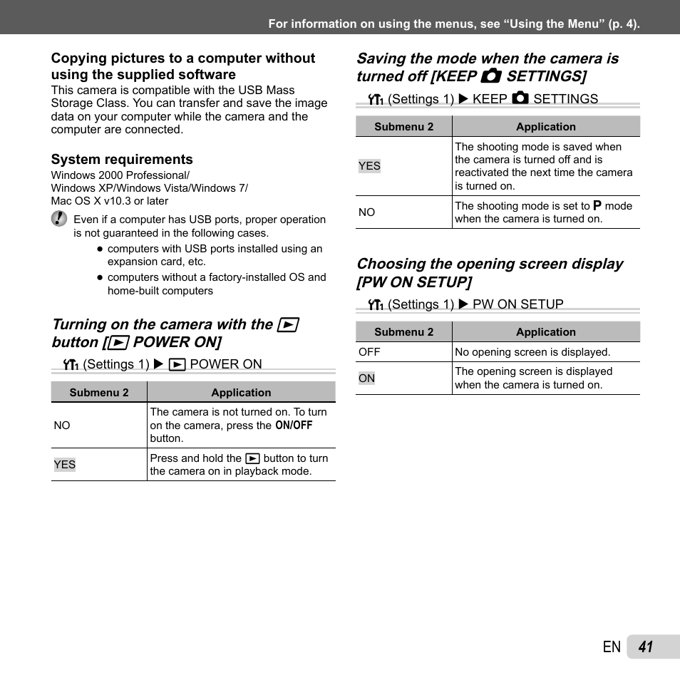 41 en | Olympus FE-5040 User Manual | Page 41 / 76