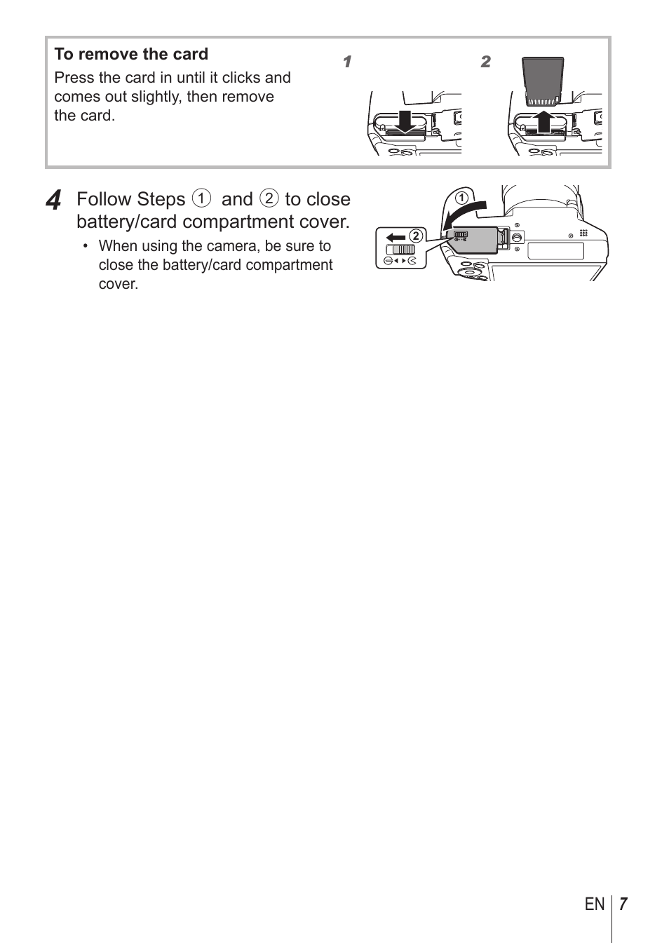 Olympus SP100EE User Manual | Page 7 / 109