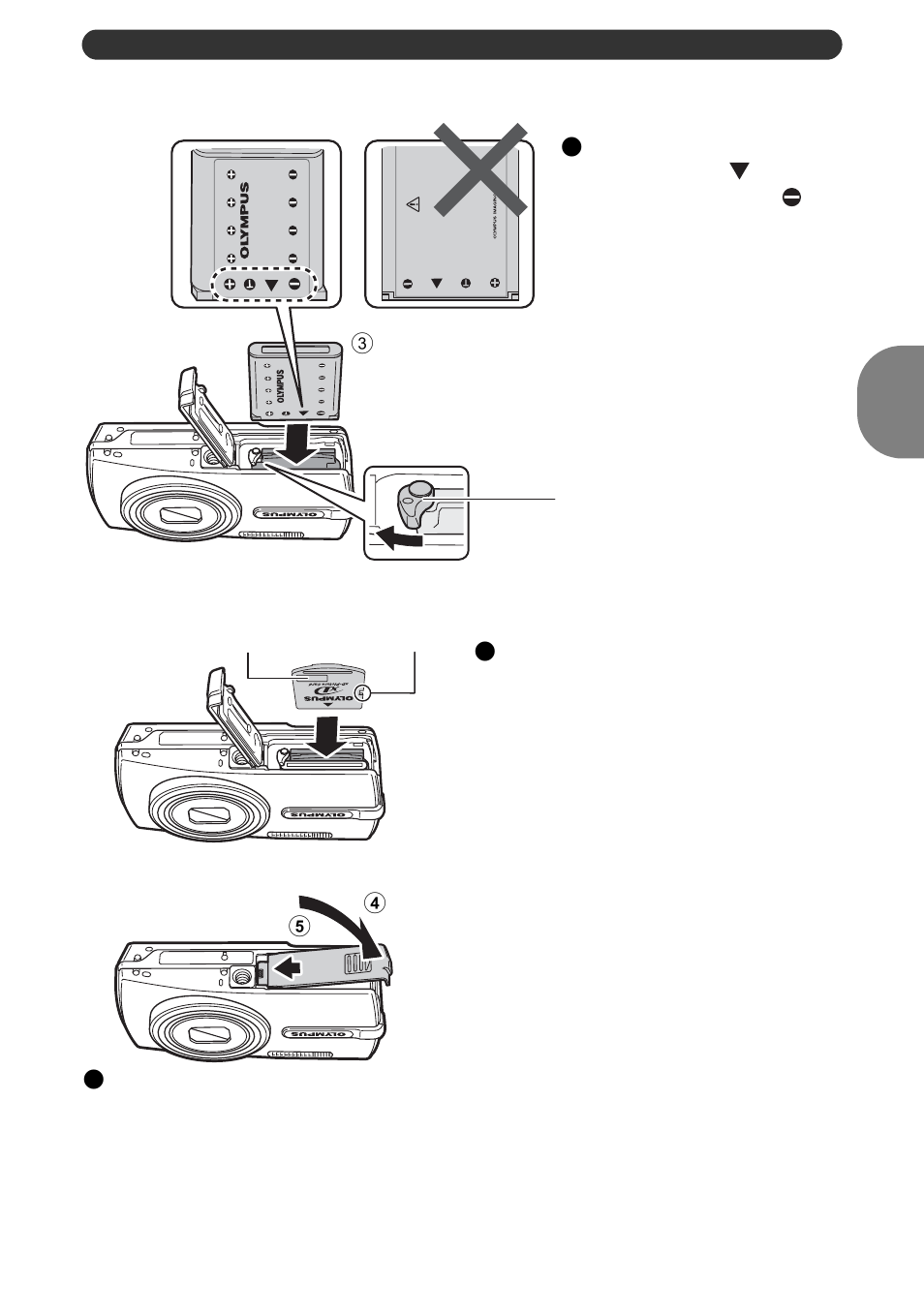 Olympus µ 830 User Manual | Page 5 / 80